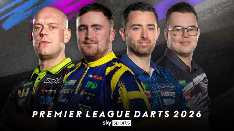 Premier League Darts 2026