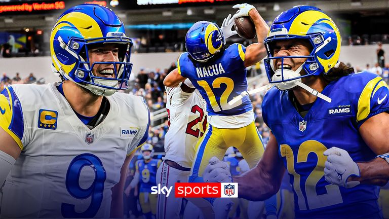 Los Angeles Rams: Watch MVP hopeful Matthew Stafford's unreal partnership with Puka Nacua