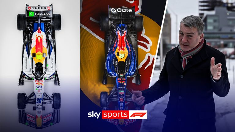 Formula One: Red Bull and Racing Bulls launch from Detroit explained
