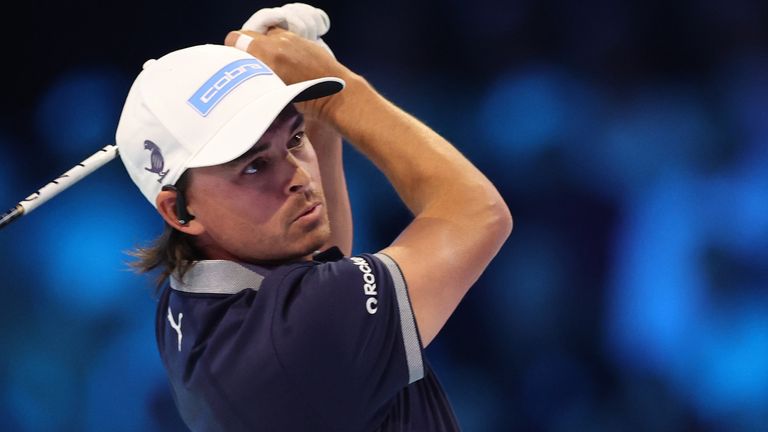 Rickie Fowler led New York Golf Club to victory over Jupiter Links as they eded a three-game losing streak