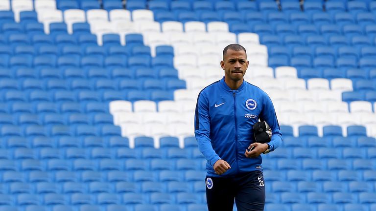 Rosenior started out as a youth coach at Brighton