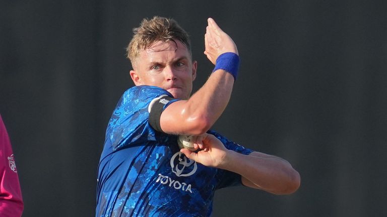 Sam Curran, England, ODI cricket (Getty Images)