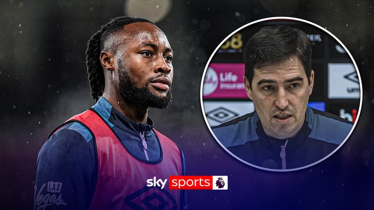 Bournemouth head coach Andoni Iraola says Antoine Semenyo will play against Arsenal, although he could not confirm if this will be his last match for the Cherries.