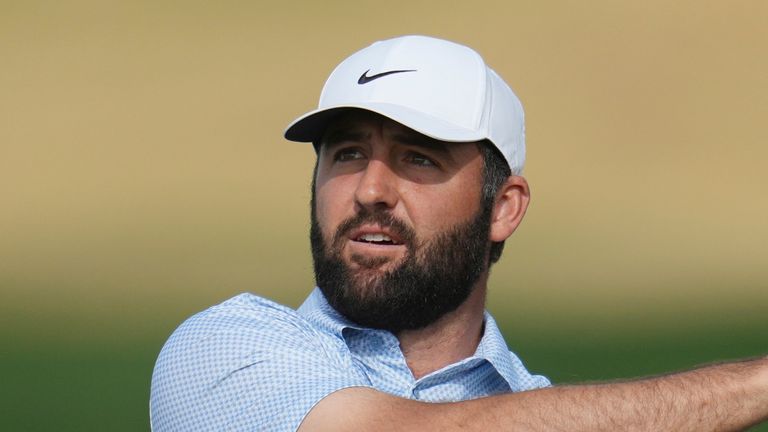 Scottie Scheffler won The American Express to make a flying start to his 2026 campaign