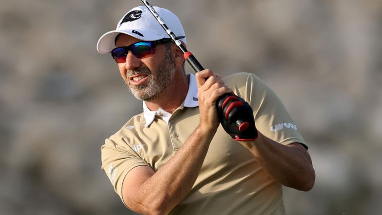 Sergio Garcia, Bahrain Championship, DP World Tour golf (Getty Images)