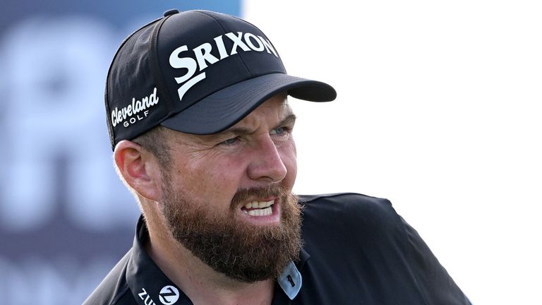 Shane Lowry, golf, 