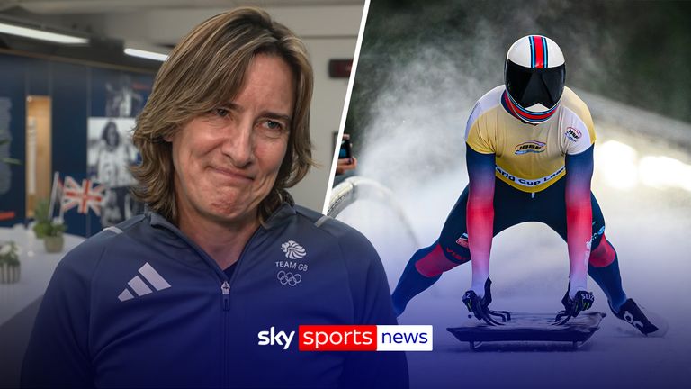 Sky announce new partnership with Team GB.