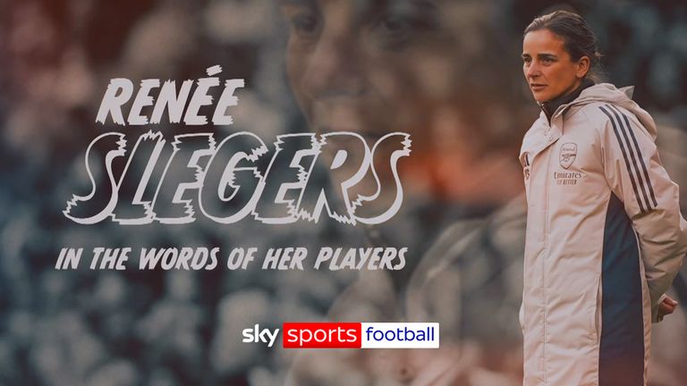 RENNE SLEGERS IN WORDS OF HER PLAYERS