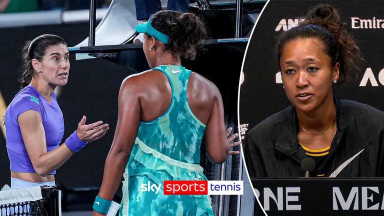 Naomi Osaka vs Sorana Cirstea 