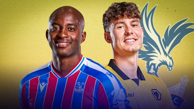 Could Palace sign Strand Larsen and KEEP Mateta?