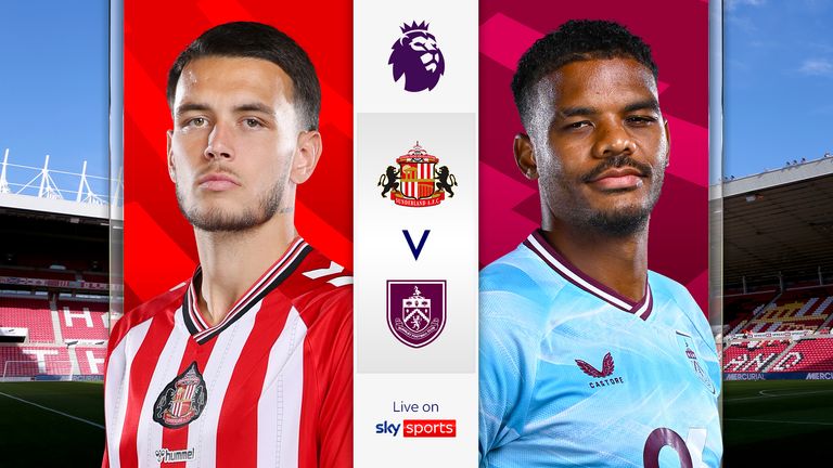 Sunderland vs Burnley