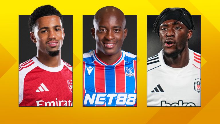 Transfer Centre LIVE! Latest on Nwaneri, Mateta, Abraham and more...