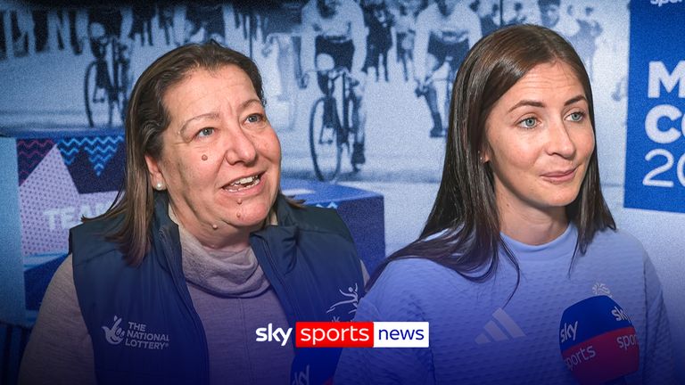 Winter Olympics: Team GB set medal target for Milan Cortina