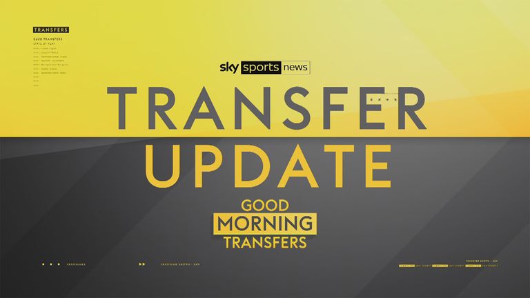 Transfer Update: The latest on Gallagher, Guehi, Paqueta and more..