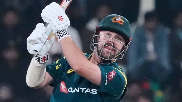 Australia's Travis Head, T20 cricket (Associated Press)