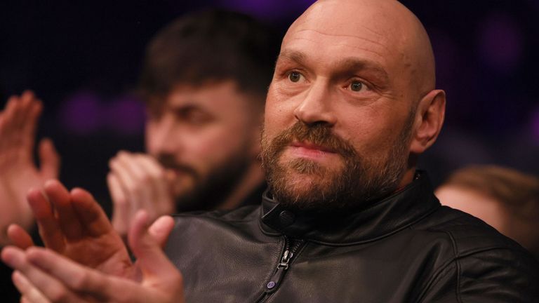 Tyson Fury