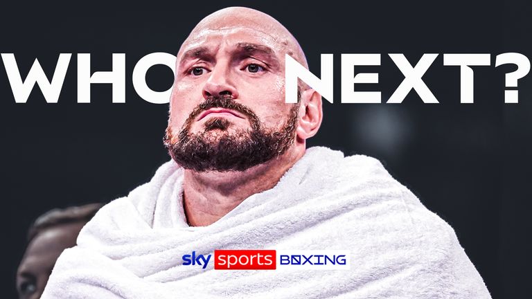 tyson fury