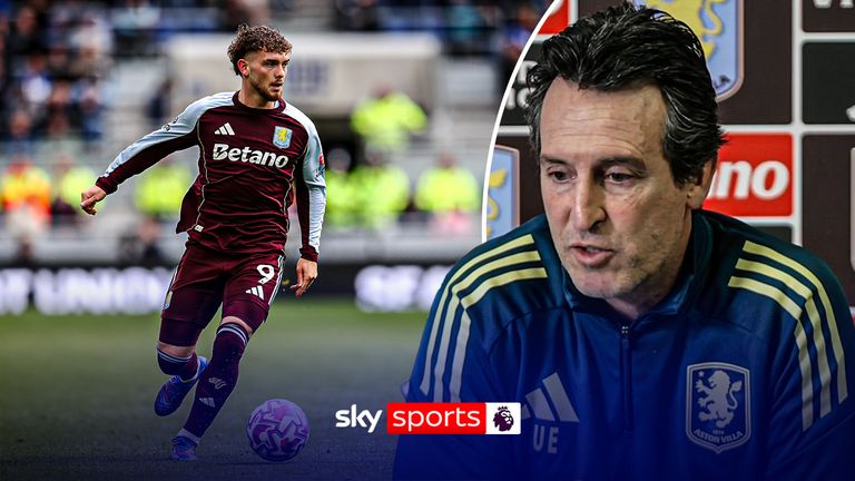 Aston Villa look to cut Harvey Elliott deal short after Unai Emery admits decision not to sign him