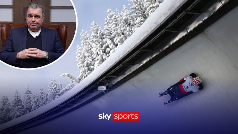 Cheating scandal hits skeleton