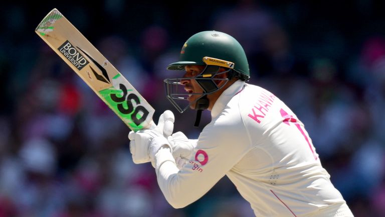 Usman Khawaja (Getty Images)