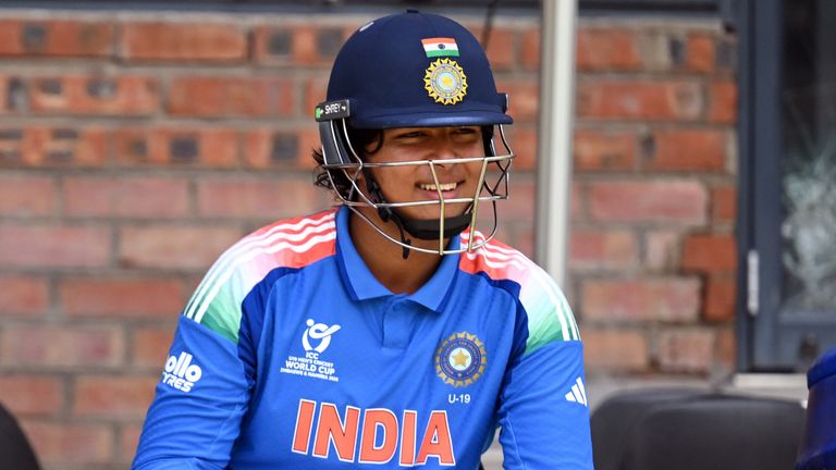 Vaibhav Suryavanshi, 2026 Under-19 World Cup (Getty Images)