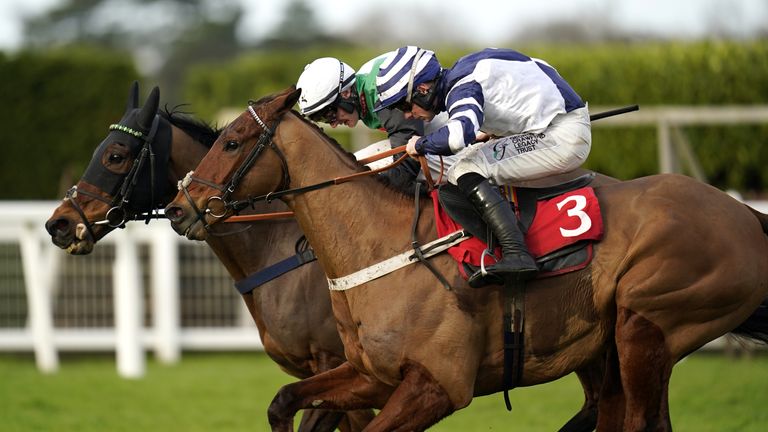 Vincenzo (near) is Declan Rix's selection