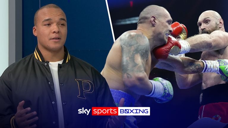 Fabio Wardley reveals his sights are set on getting in the ring with either Oleksandr Usyk for an undisputed title fight or with Tyson Fury to set up an all-British clash. 
