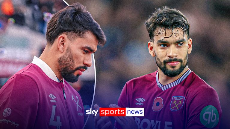 Sky Sports News' Transfer Talk podcast discuss the future of Lucas Paqueta.