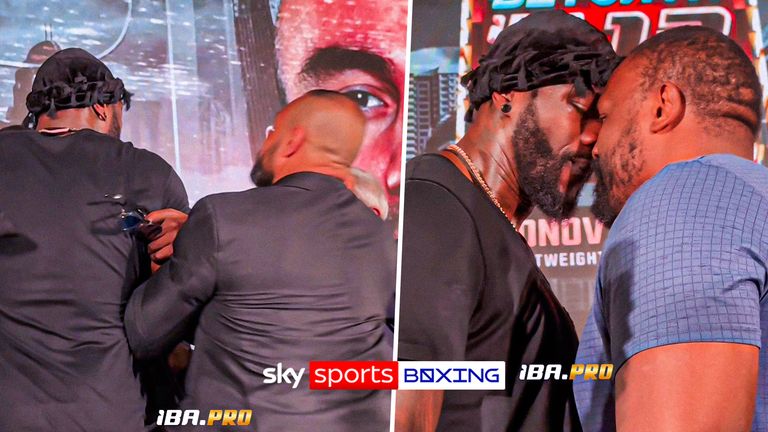wilder chisora