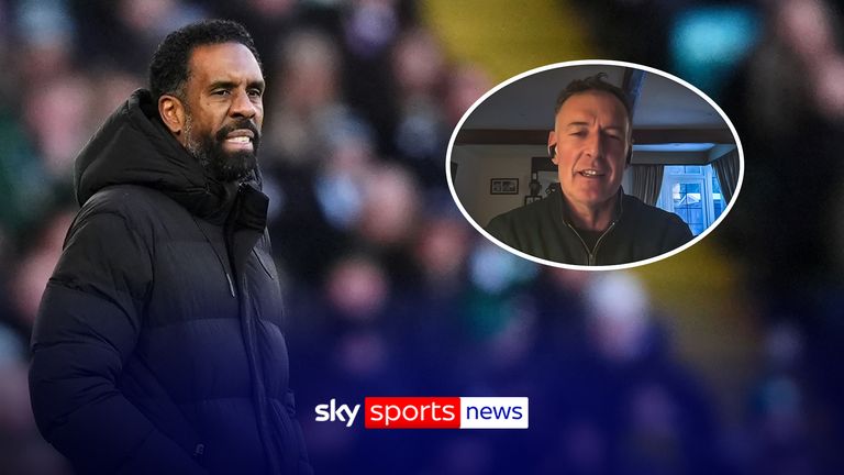 Sutton: Nancy sacking 'inevitable' but Celtic's problems run deeper