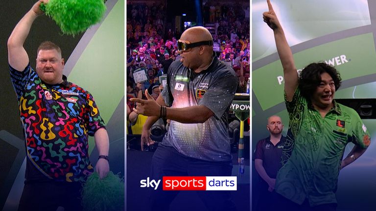 World Darts Championship 