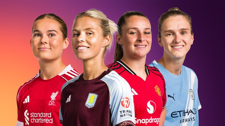 Women's Super League LIVE!