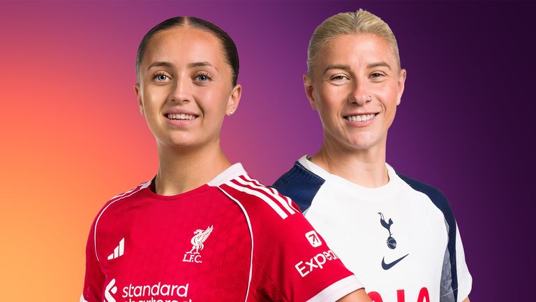Liverpool vs Tottenham Hotspur LIVE!