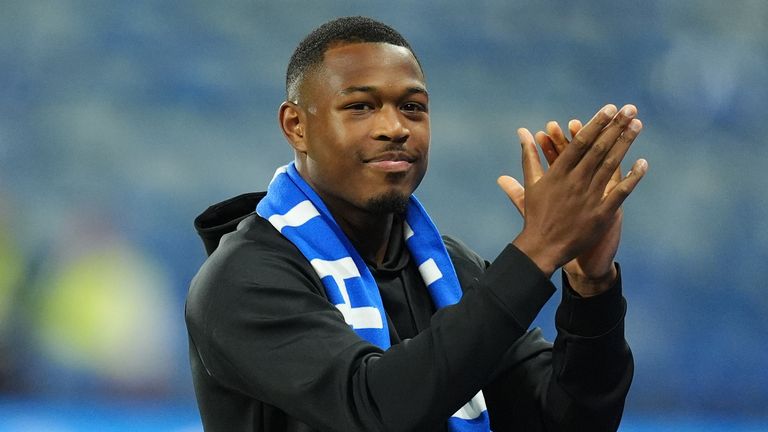 Zepiqueno Redmond's loan at Huddersfield was interrupted by injury