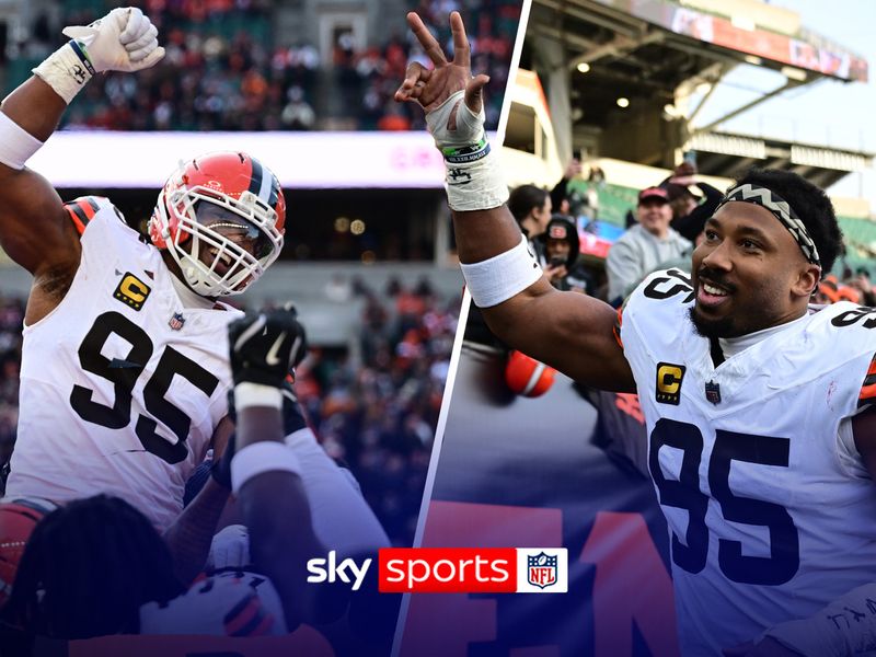 NFL scores: Denver Broncos clinch No 1 seed in AFC, Carolina