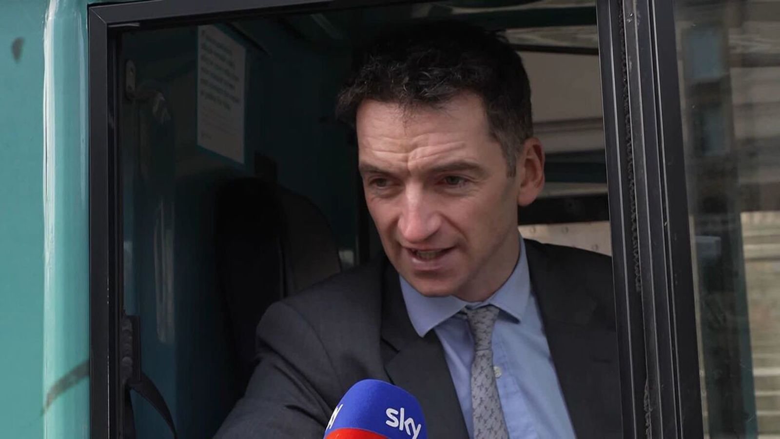 Grand National: Captain Cody 'has the right profile' for Aintree showpiece, says Patrick Mullins