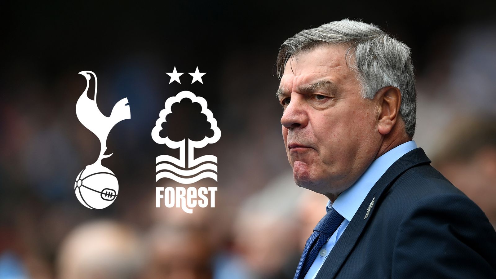 Sam Allardyce: Voormalig Premier League-baas deelt zijn mening over de degradatiestrijd van Tottenham, het ontslag van Igor Tudor en het Nottingham Forest van Sean Dyche | Voetbalnieuws