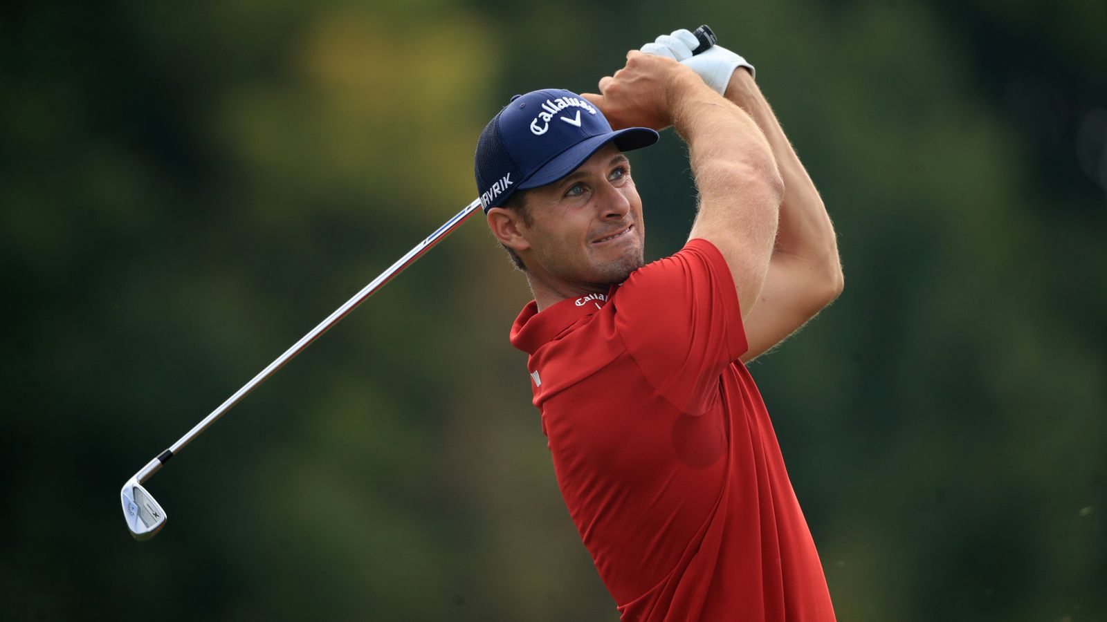 Andrea Pavan: Italian golfer falls down lift shaft in freak accident as fellow pros donate towards his recovery