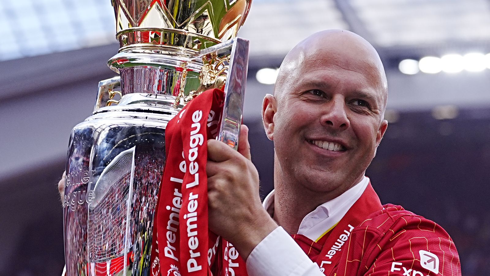 Arne Slot: El técnico del Liverpool cree que el estilo de juego es más valioso que ganar trofeos a largo plazo en Anfield | noticias de futbol