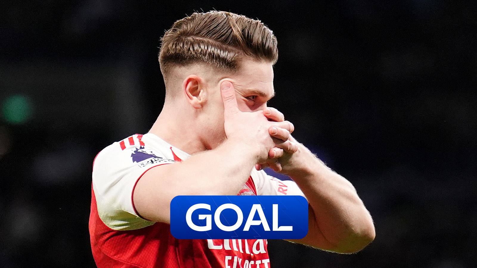 Tottenham vs Arsenal: Viktor Gyokeres seals victory for visitors - Sky Sports