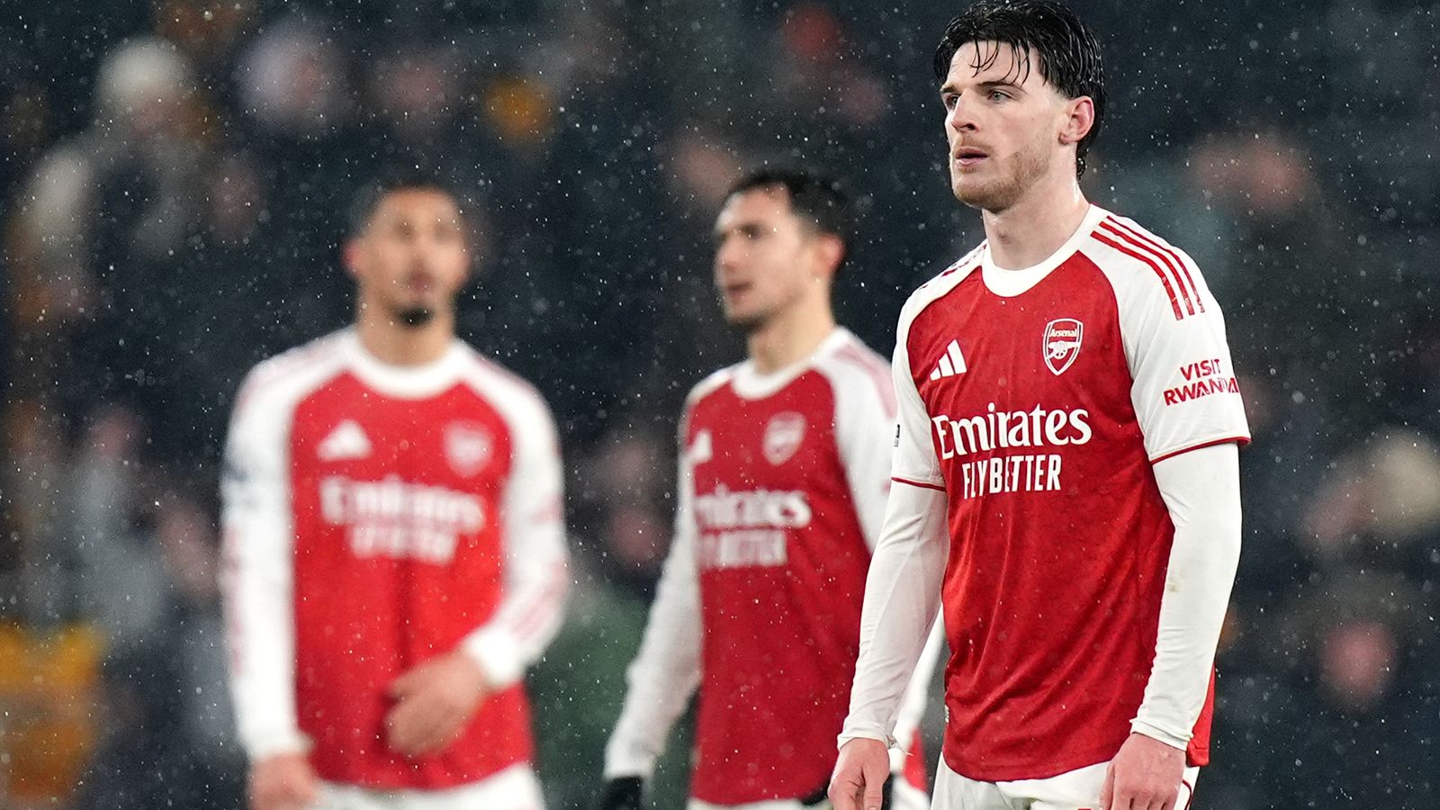 Paul Merson slams 'slow and lazy' Arsenal after Wolves draw and expects 'bottle jobs' talk to ramp up