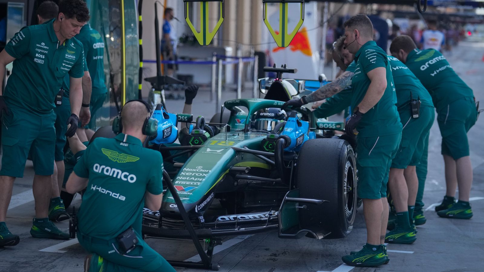 Formula 1 2026: Aston Martin's recovery prospects analysed after nightmare pre-season blighted by power unit struggles