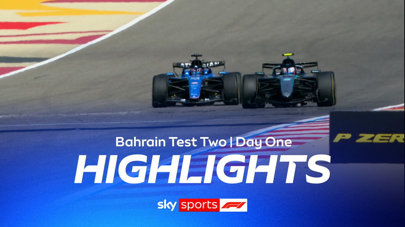 Hoogtepunten: Leclerc wint eerste ochtendtest in Bahrein