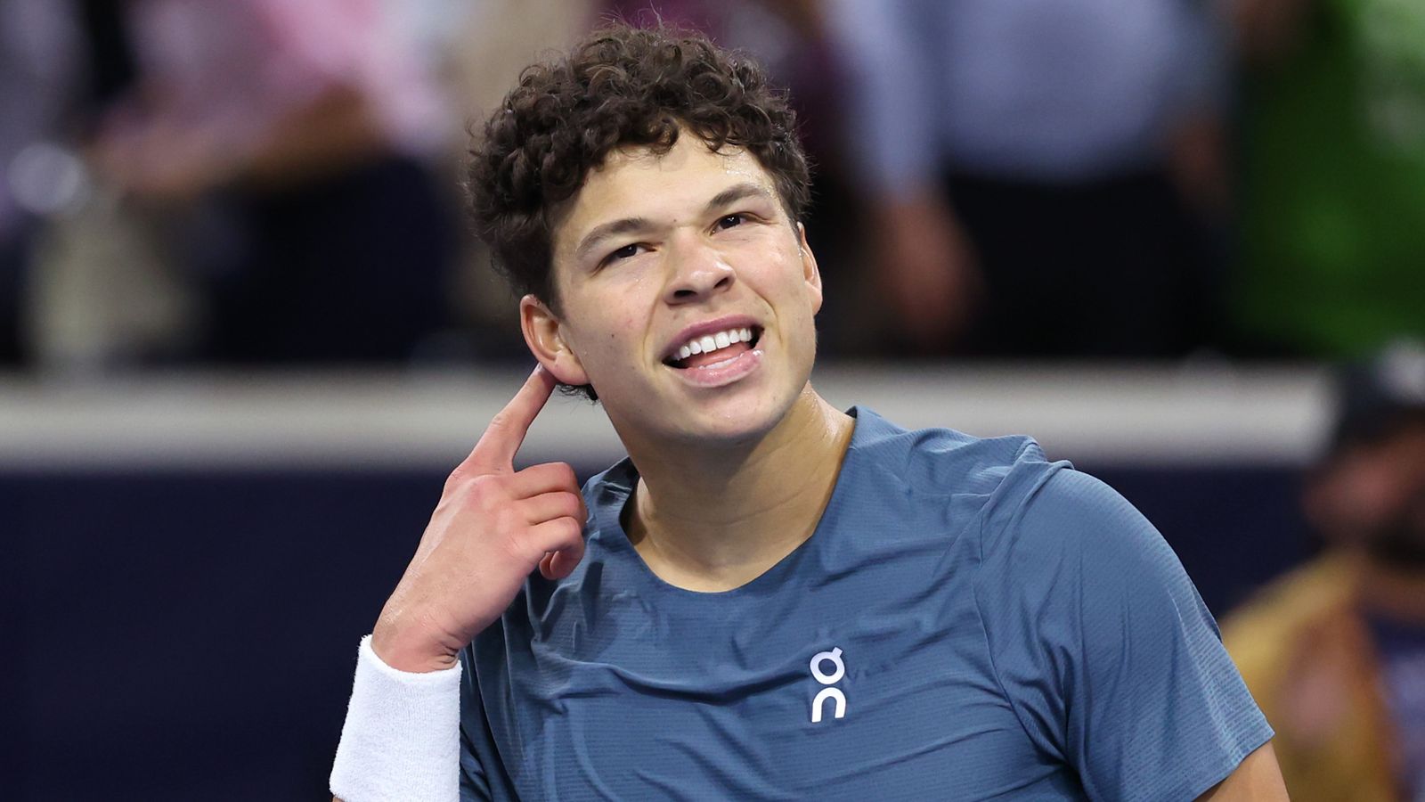 Rotterdam Open: Alex de Minaur clinches title at third time of asking