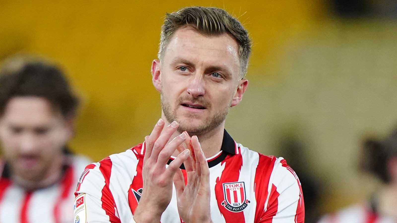 Stoke City 2-2 Leicester City: Ben Wilmot's double earns point for Potters