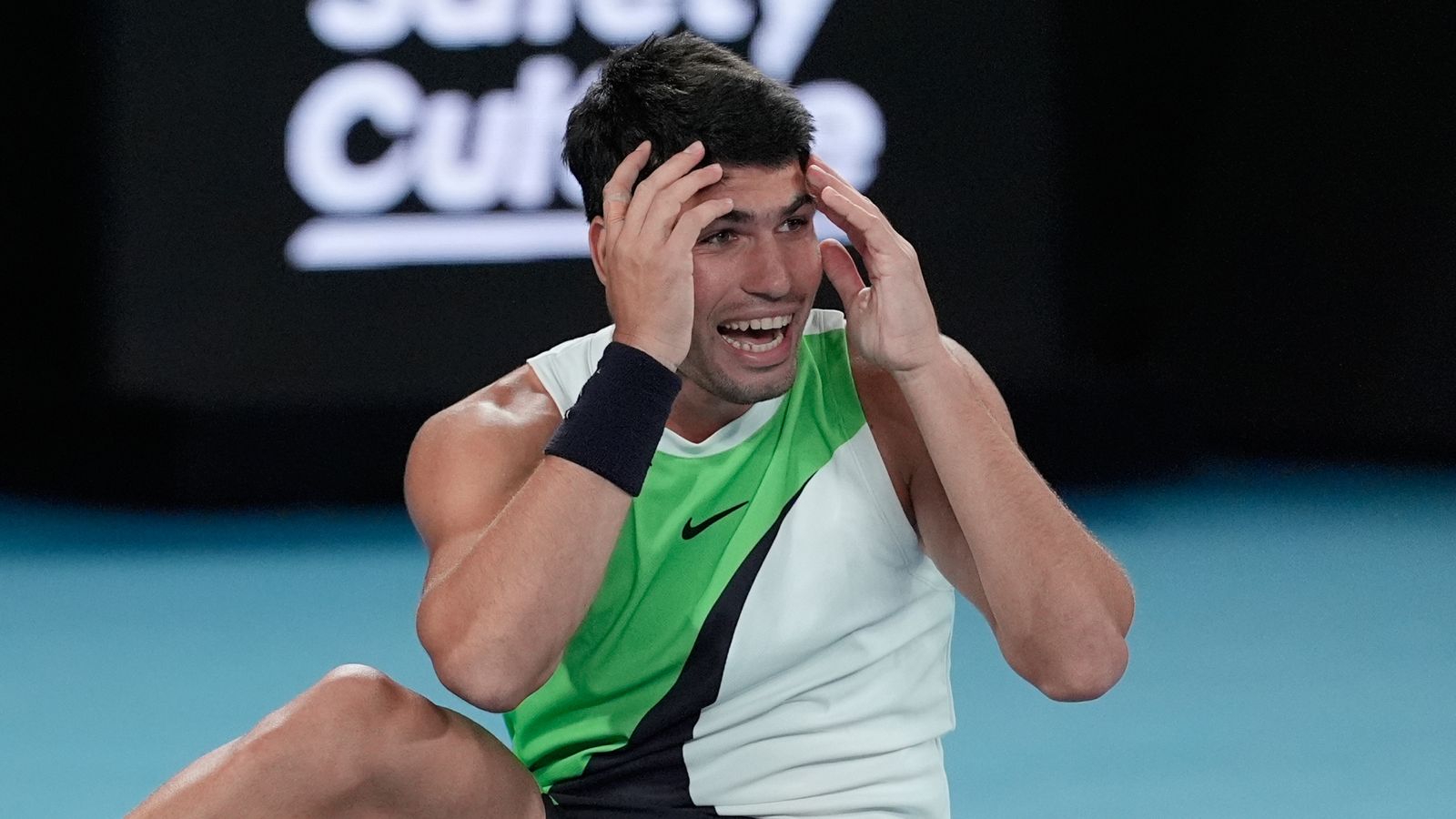 Carlos Alcaraz: Seven Grand Slam titles at 22 - are we witnessing greatest player ever after final wins over Novak Djokovic, Jannik Sinner?