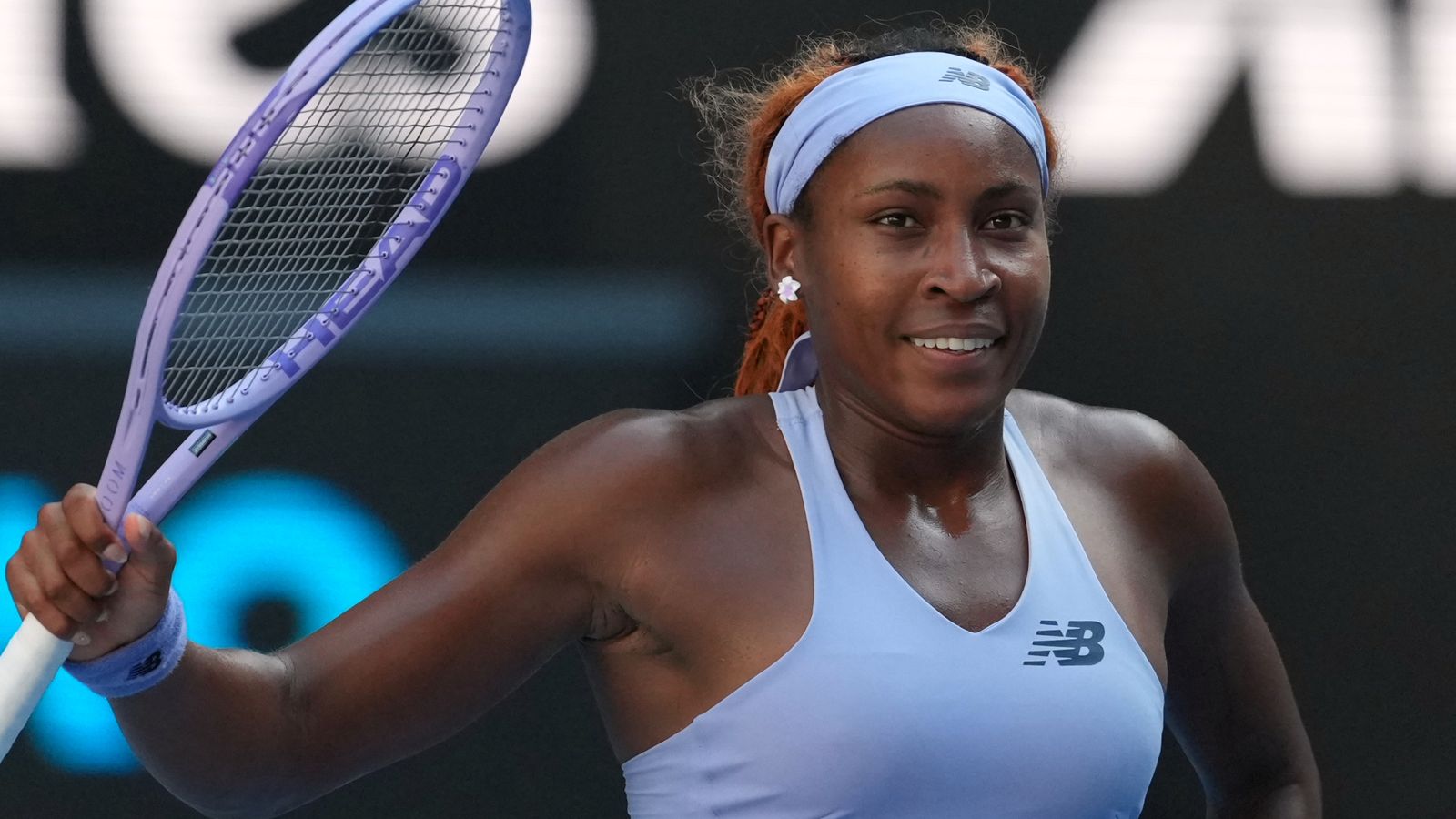 Coco Gauff and teen sensation Iva Jovic make it through to last 16 of Dubai Duty Free Tennis Championships