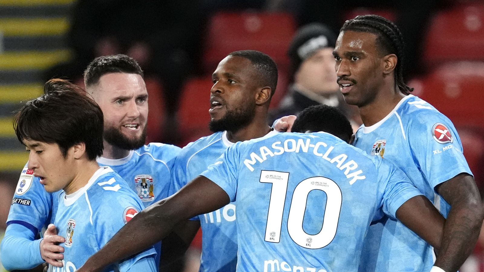 Championship highlights: Millwall cruise past Birmingham; Coventry win at Sheff Utd