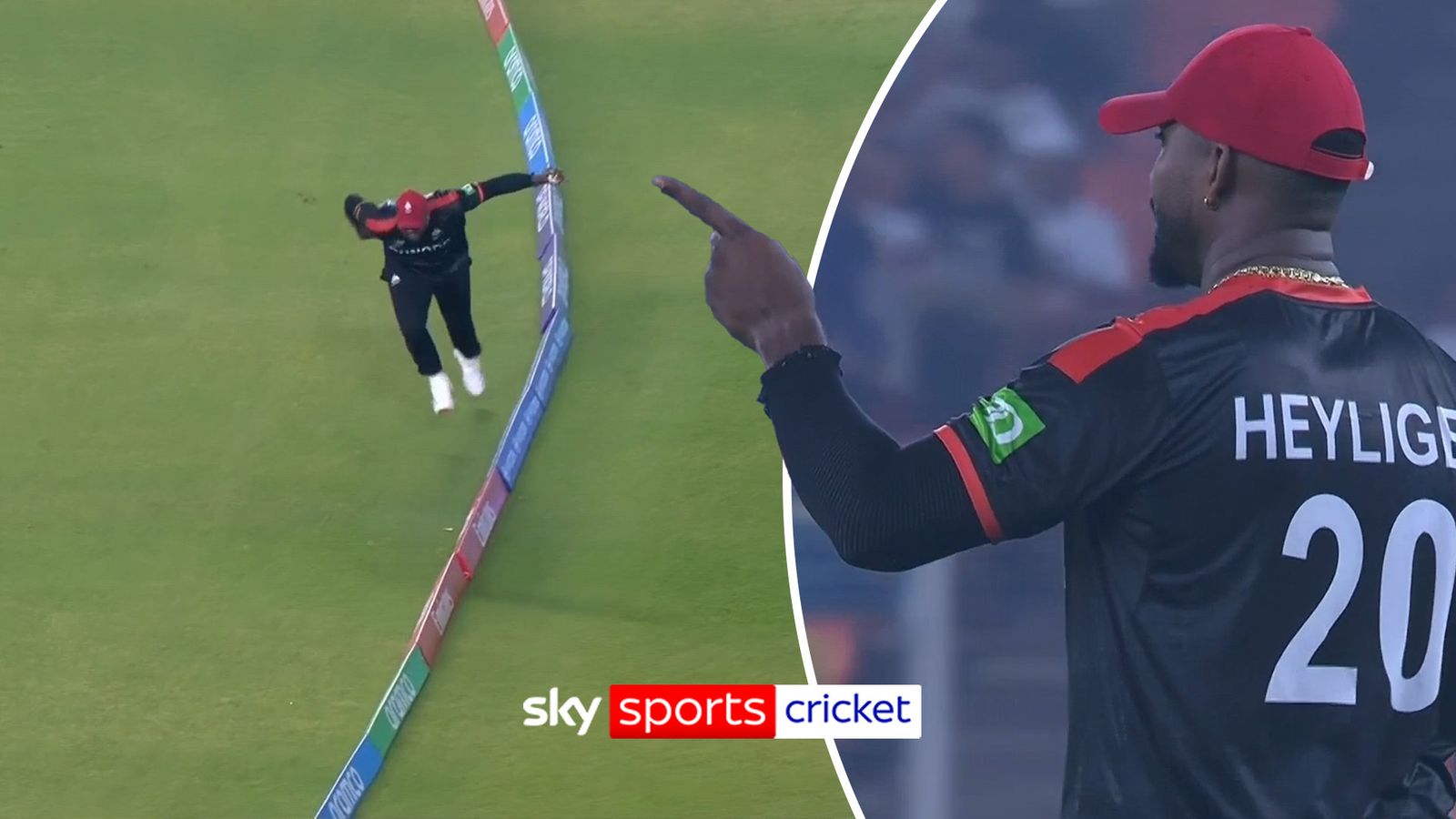 T20 World Cup: Canada's Dillon Heyliger pulls off incredible grab against South Africa as Aiden Markram dismissed