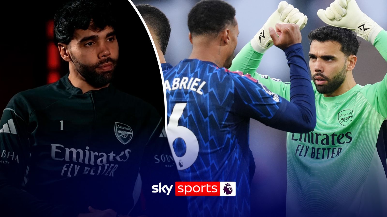 Raya sprak over Arsenal’s zoektocht om prijzen te winnen en de saamhorigheid van de ploeg